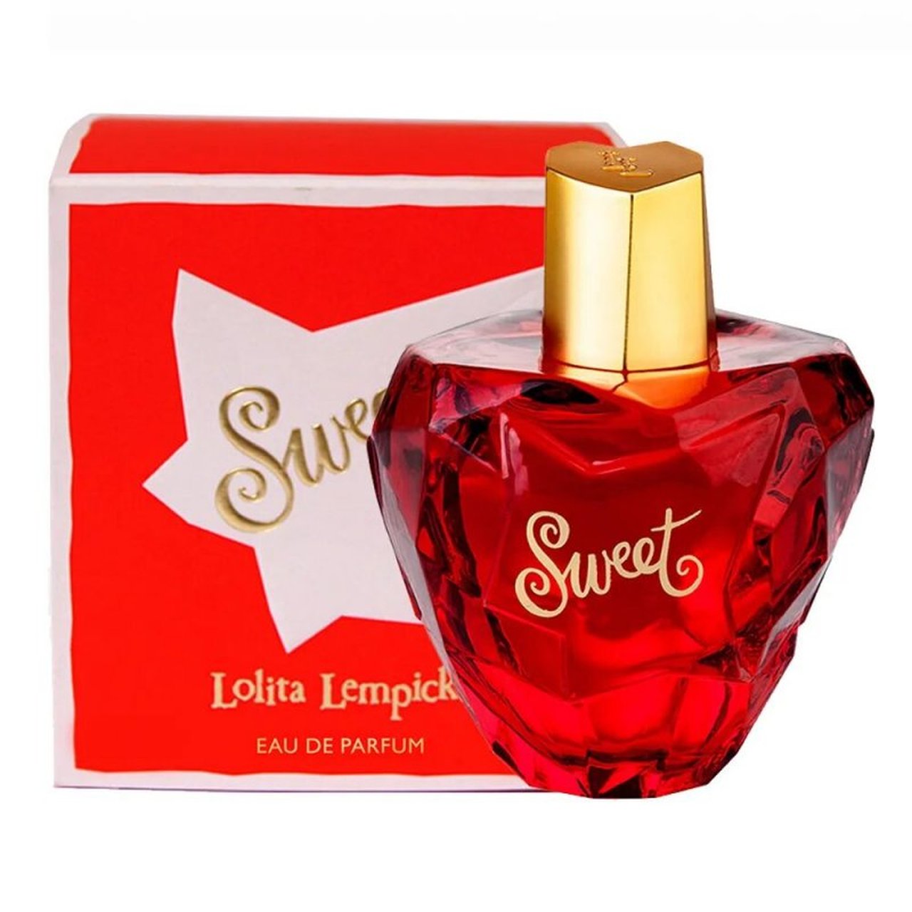 – parfum de 100 oz ml 3.4 Rafaelos Eau Sweet Lolita Lempicka