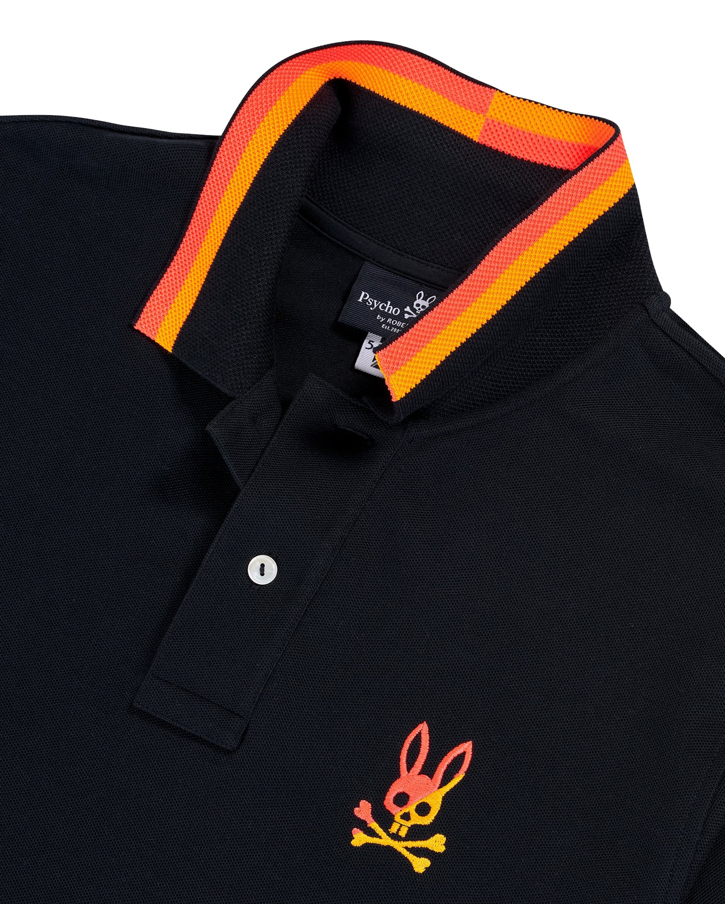 Psycho Bunny Men's Surrey Polo Shirt Navy