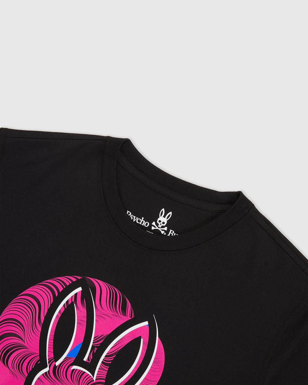 Psycho Bunny Mens Slaytor Graphic Tee