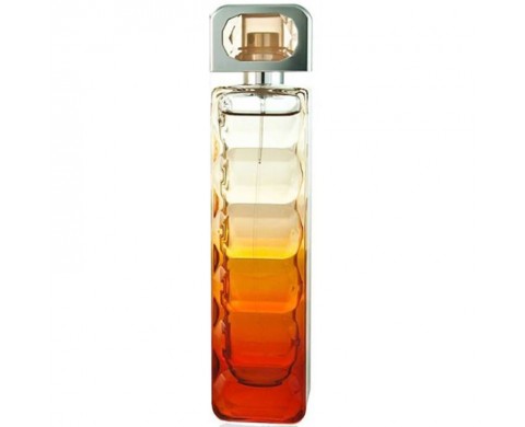 Hugo Boss Orange Sunset EDT Women 2.5 oz