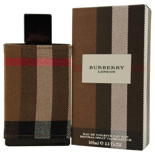 Burberry London for Men 100ml 3.3 oz edt
