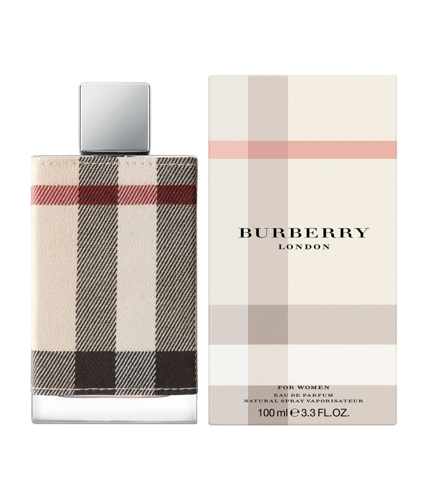Burberry London for Women Eau De Parfum 100 ml 3.3 oz