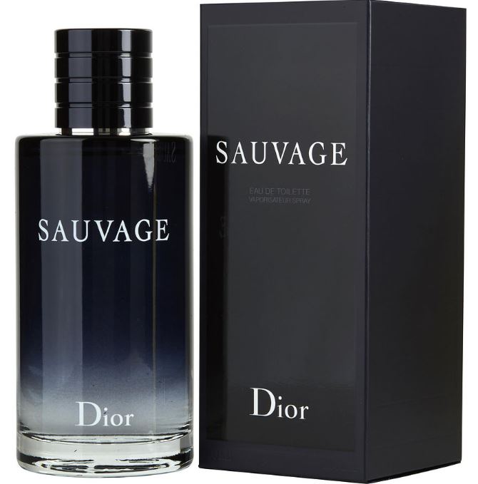 Sauvage Dior Eau de Toilette for Men 100ml