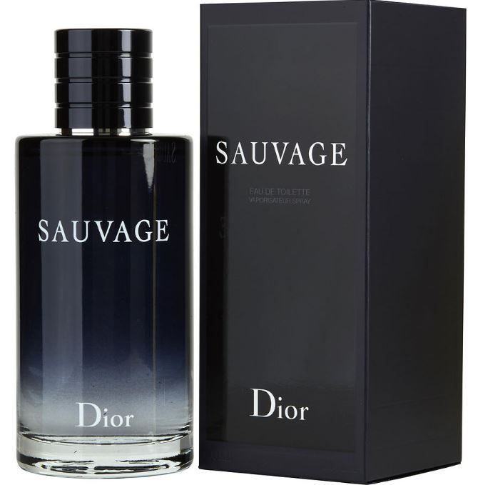 Christian Dior Sauvage EDT 6.8 oz 200 ml Men "HUGE SIZE"