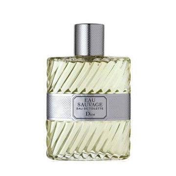 Christian Dior EAU Sauvage EDT 3.4 oz 100 ml Men TESTER