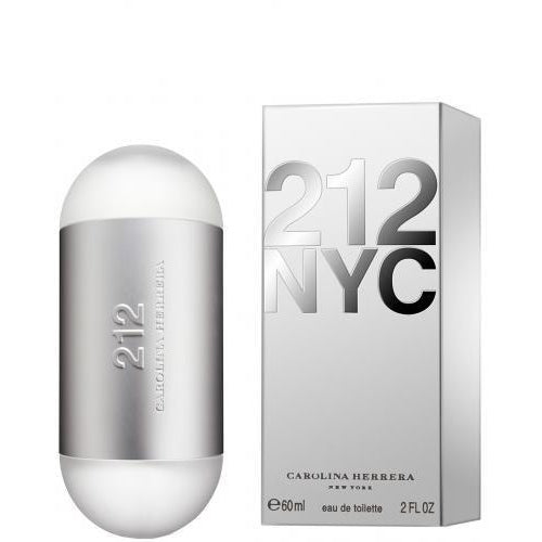 212 NYC EDT Women By Carolina Herrera