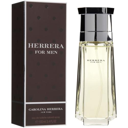 Carolina Herrera EDT 3.4 oz 100 ml Men