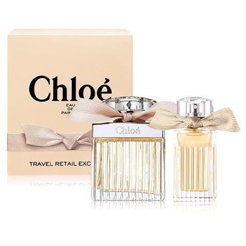 Chloe by Chloe 2 Piece Travel Gift Women EDP 2.5 oz