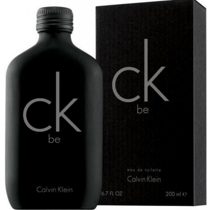 Calvin Klein - CK Be Eau De Toilette Spray For Men - 6.7 FL OZ – Rafaelos