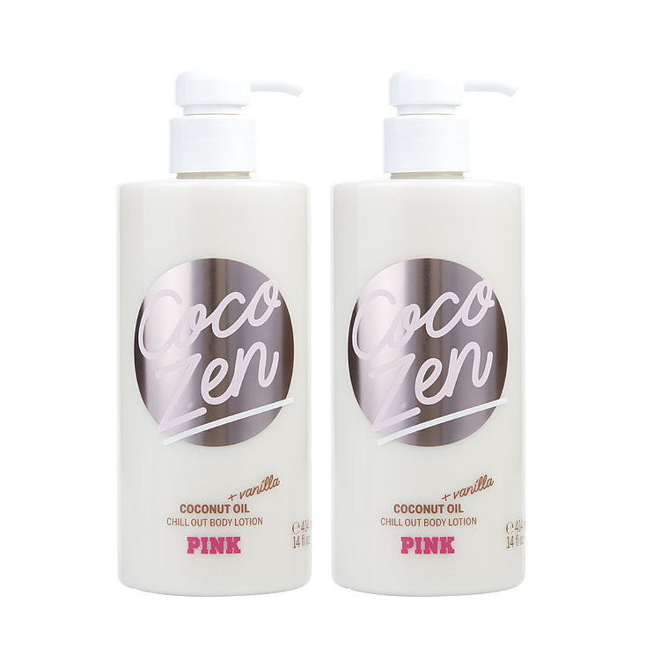 Victoria's Secret Pink Coco Zen Body Lotion 14 oz