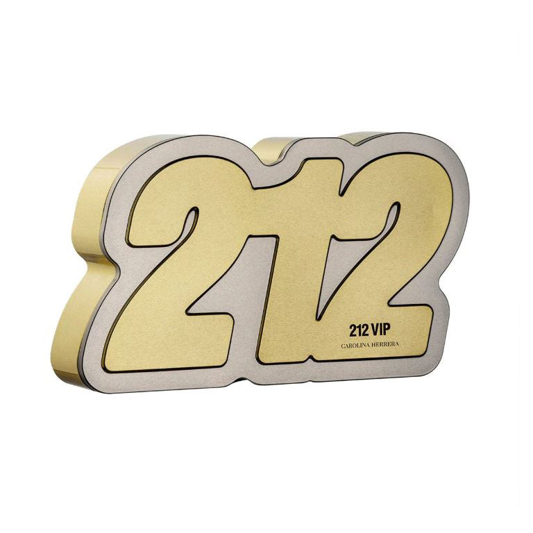 212 Vip 2 PCS Gift Set EDP 2.7 oz 80 ml Women by Carolina Herrera