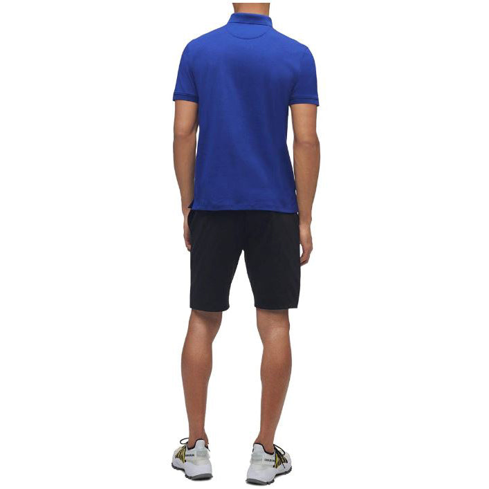 Calvin Klein Men's Liquid Touch Polo Solid with UV Protection Kinetic