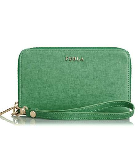 Furla Zip Around Babylon Wallet Emerald (762408)