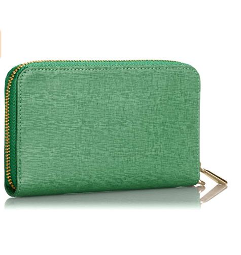 Furla Zip Around Babylon Wallet Emerald (762408)