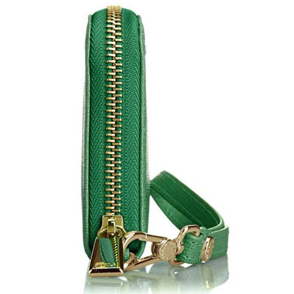 Furla Zip Around Babylon Wallet Emerald (762408)