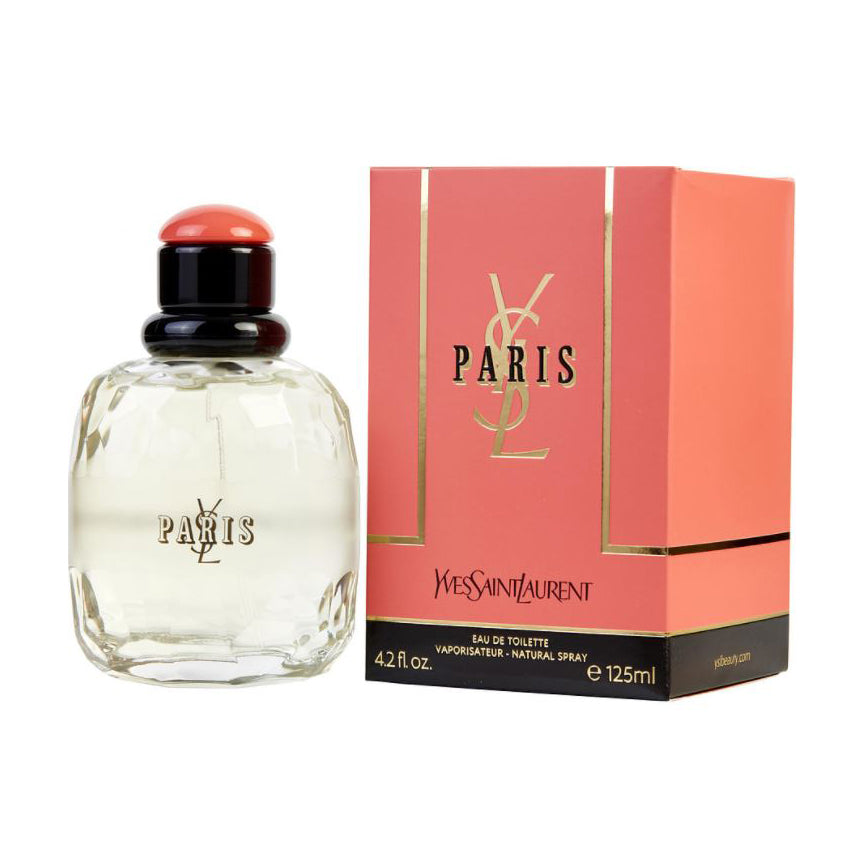 Yves Saint Laurent Paris EDT 4.2 oz 125 ml Women