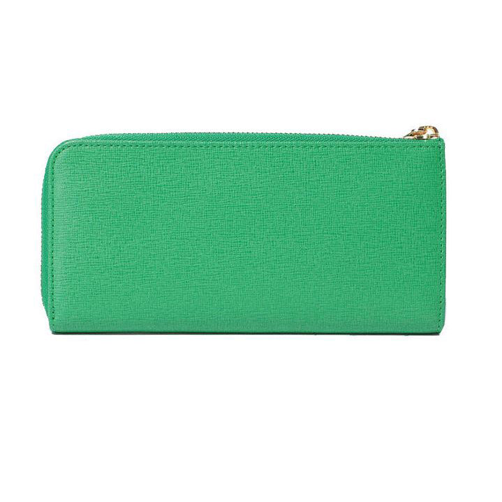 Furla Babylon XL Zip Around Emerald 762374