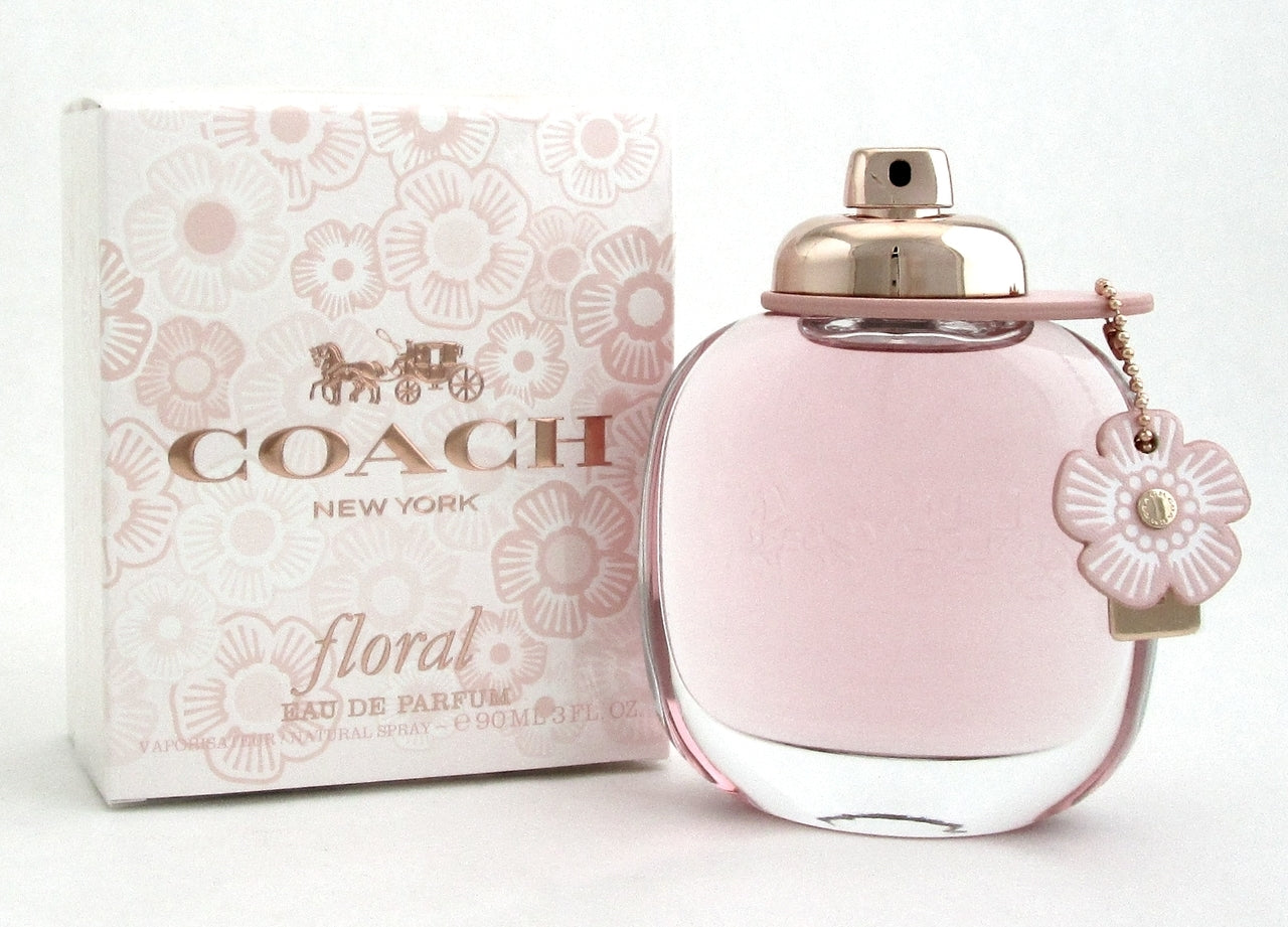 Coach floral eau de parfum 90ml Outlet