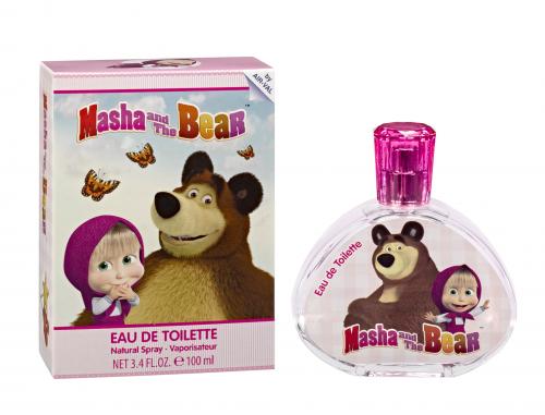 Disney Masha and The Bear EDT 3.4 oz 100 ml