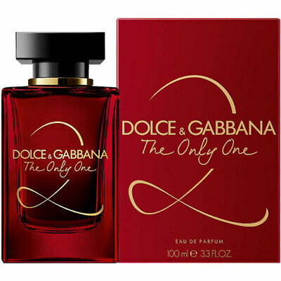 Dolce and gabbana the only one red bottle Clearance