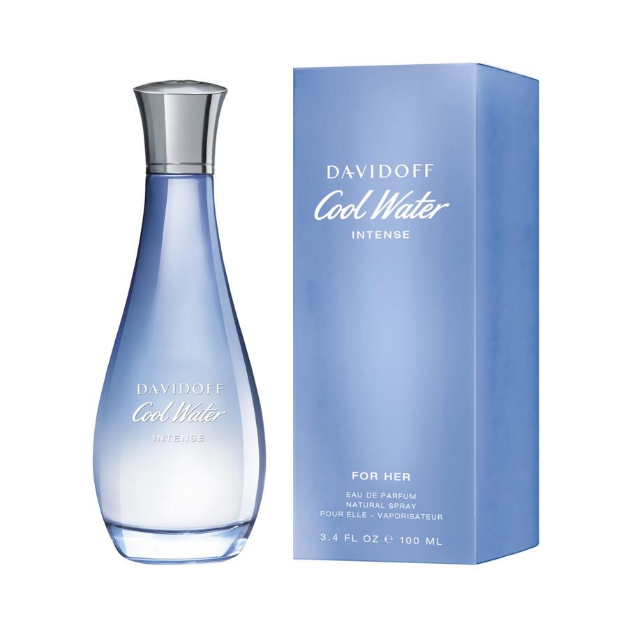 Davidoff Cool Water Intense EDP 3.4 oz 100 ml Women