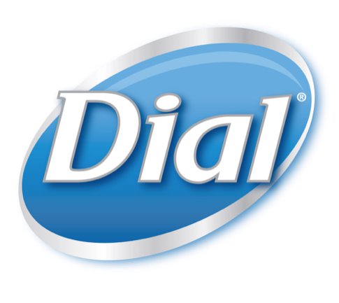 Dial Anti-Bact Soap Bars Spring Water "3-PACK"