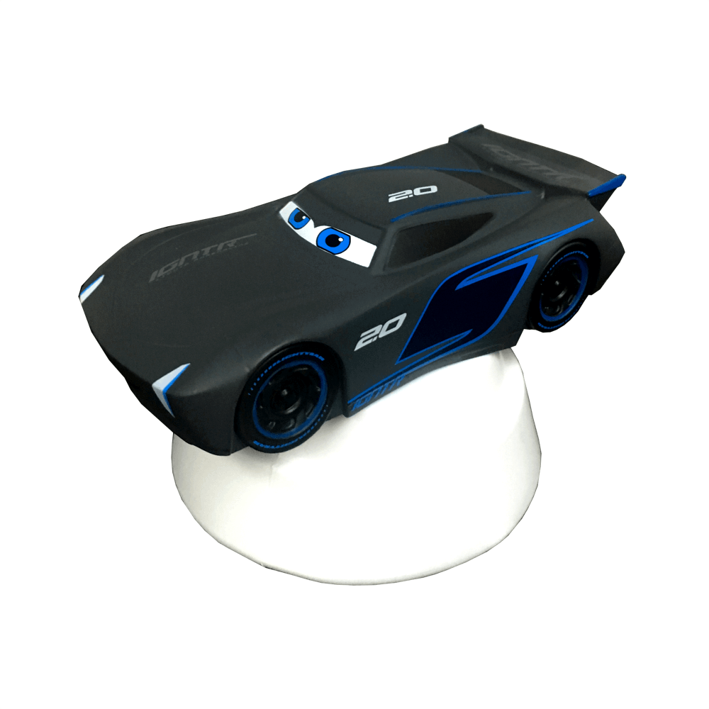 Disney Cars Jackson Storm Shower Gel oz 300 ml – Rafaelos