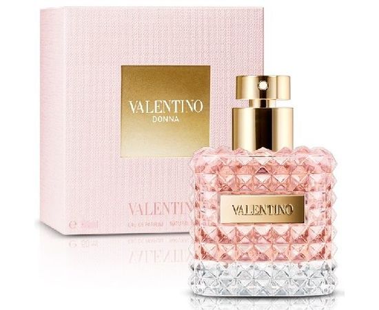 Långiver Forskellige vidnesbyrd Valentino Donna by Valentino EDP 3.4 oz 100 ml Women – Rafaelos