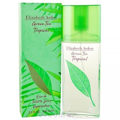 Green Arden Elizabeth Tropical – Spray, Eau Rafaelos Tea de oz Toilette 3.3