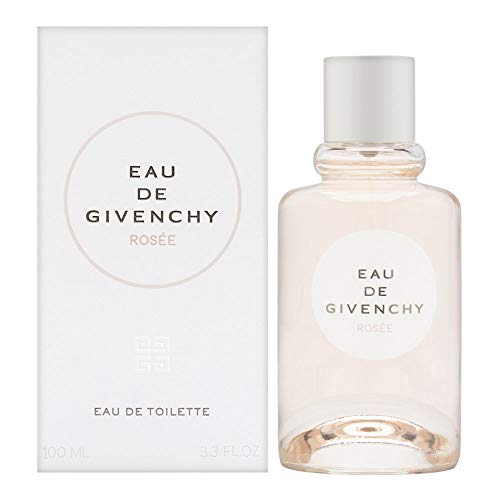 Givenchy Rosee Eau De Toilette 100ml 3.3 oz
