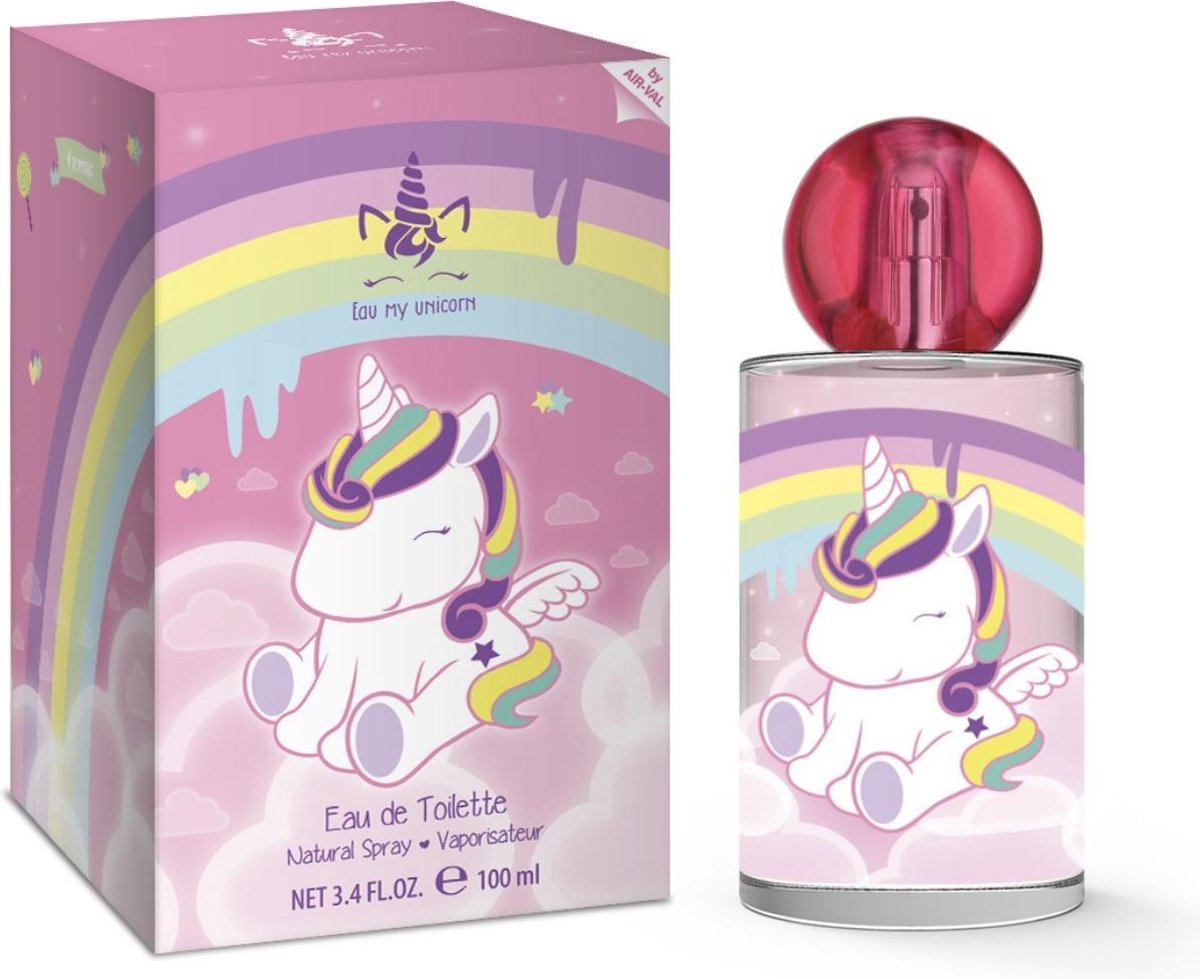 Eau my Unicorn 3.4 oz Edt Spray