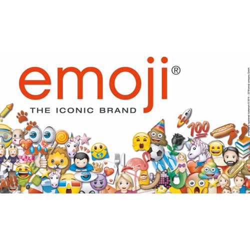 Emoji Antibacterial Wet Wipes 16 Lingettes (Pack of 3, Total of 48 Wet Wipes)