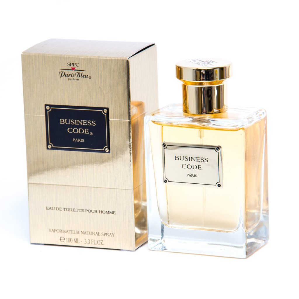 Business Code EDT 3.3 oz 100 ml Men