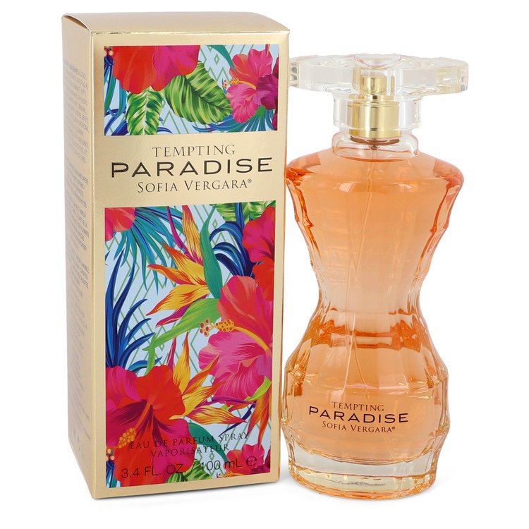 Sofia Vergara Tempting Paradise EDP 3.4 oz 100 ml