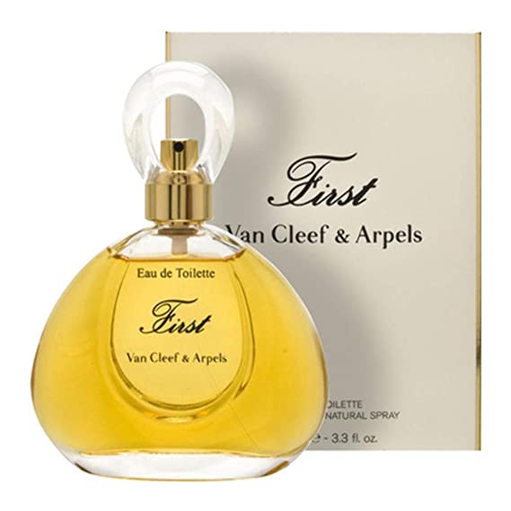 mor engagement sorg First By Van Cleef & Arpels Eau De Parfum 100 ml 3.3 oz – Rafaelos