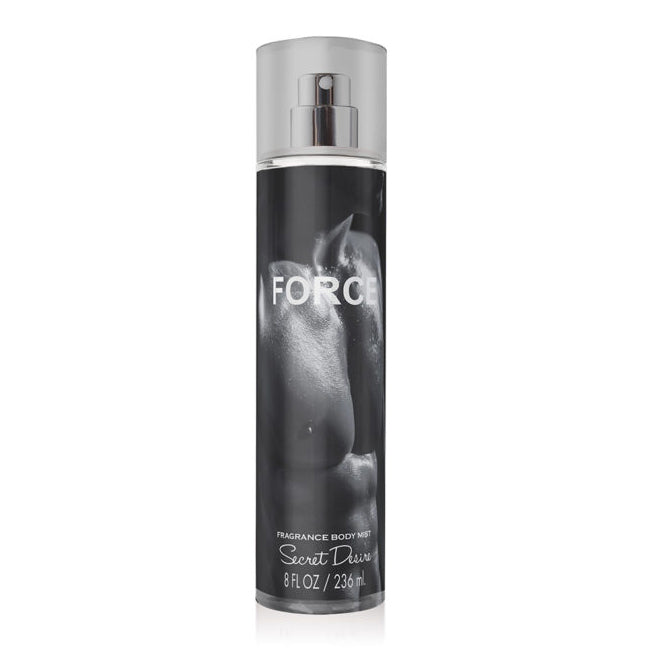 Secret Desire Body Mist for Him 8 oz