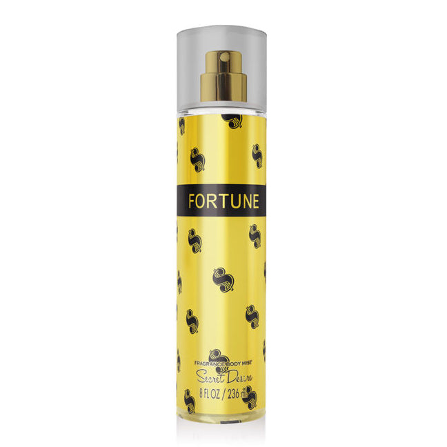 Secret Desire Body Mist for Him 8 oz