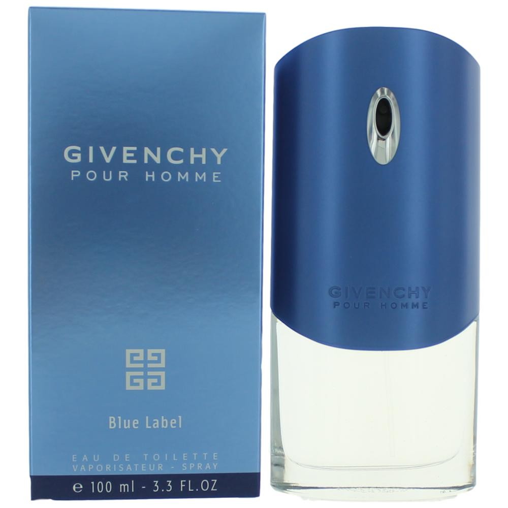 Givenchy pour homme Blue Label Eau De Toilette 100ml 3.3 oz