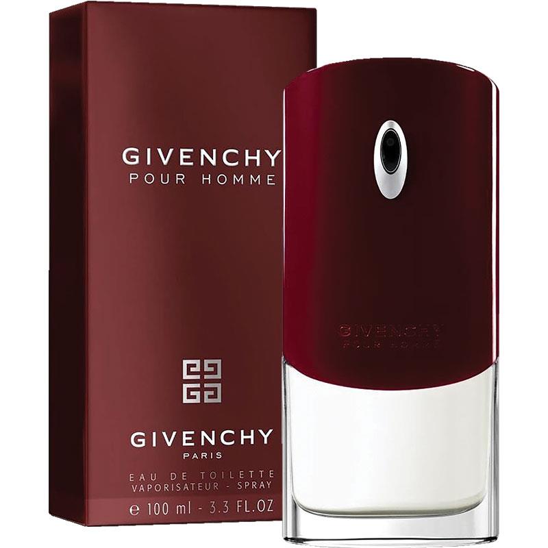 Givenchy pour homme paris Eau De Toilette 100ml 3.3 oz