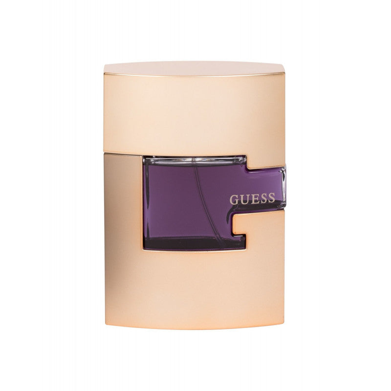 Guess Man Gold EDT 2.5oz 75ml