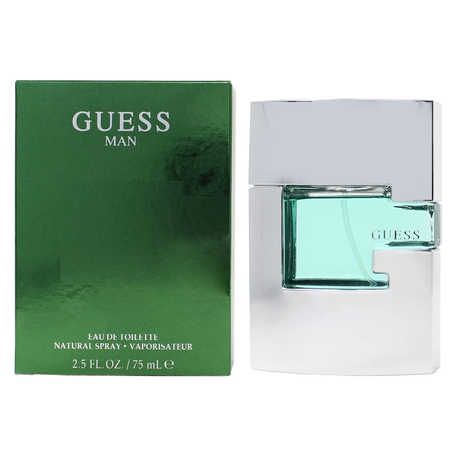 Perfume guess man 75ml Clearance