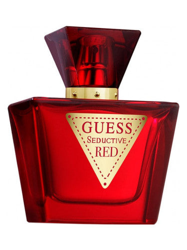Guess Seductive Red Women/Femme Eau de Toilette 2.5 oz 75 ml