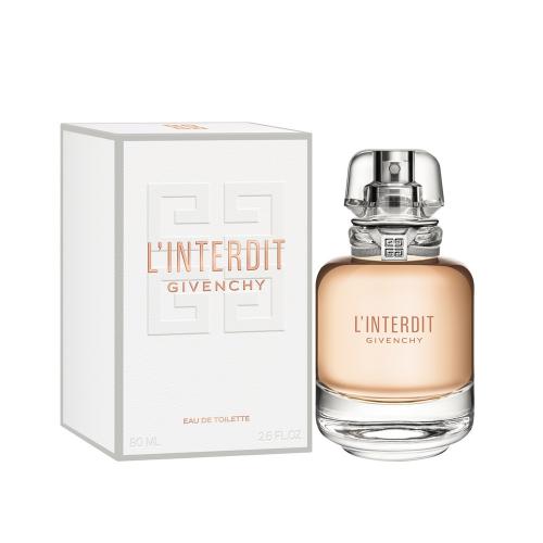 Givenchy L'Interdit Eau De Parfum Women 2.7 oz 80 ml – Rafaelos