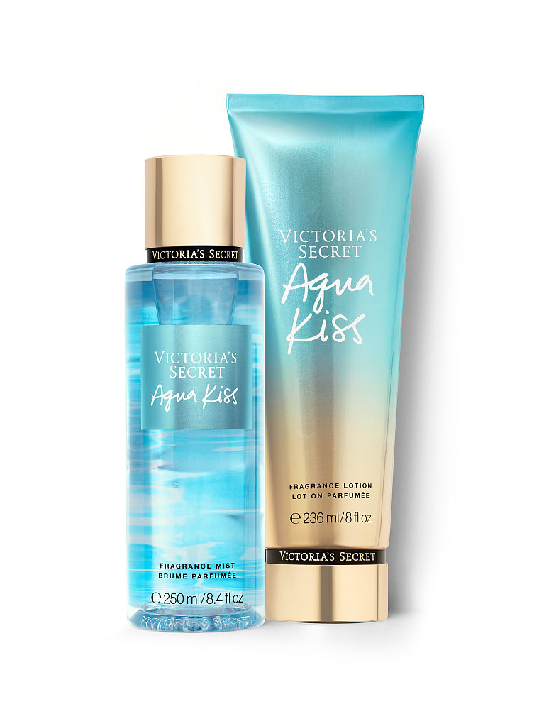 Victoria's Secret Fragrance Mist 8.4 oz & Body Lotion 8.0 oz