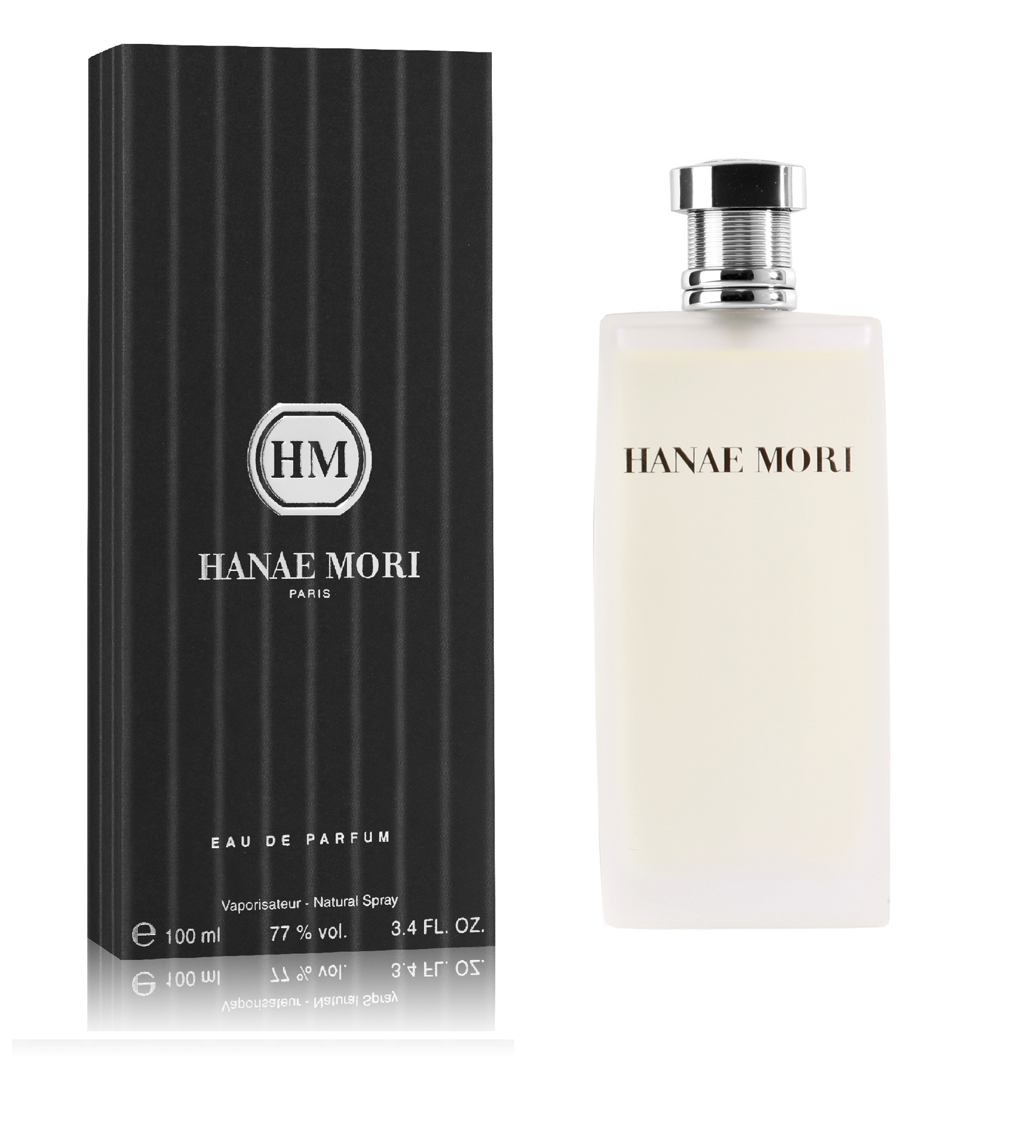 Hanae Mori Him Eau De Parfum 3.4 oz 100 ml