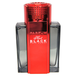 Ron Marone's Hot black pour homme 3.4 oz 100 ml Edt for men Sealed
