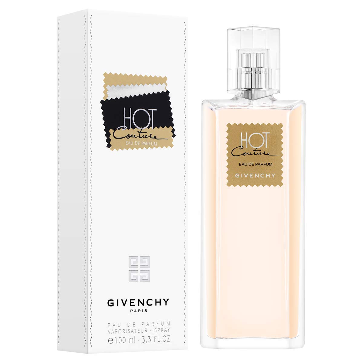 Hot Couture Parfum Givenchy 100ml 3.3 oz