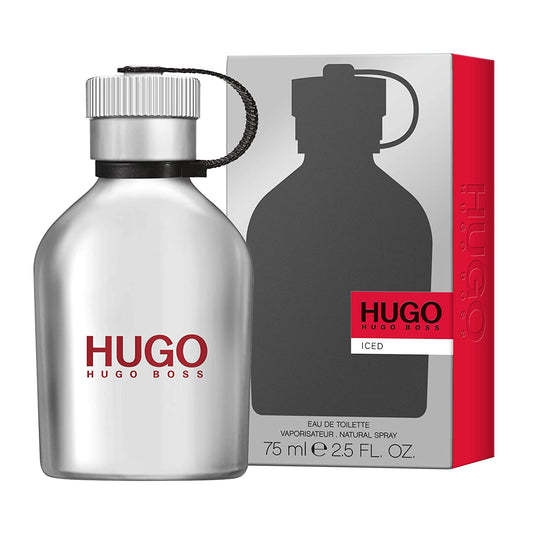 Hugo Boss ICED EDT 75 ml 2.5 oz