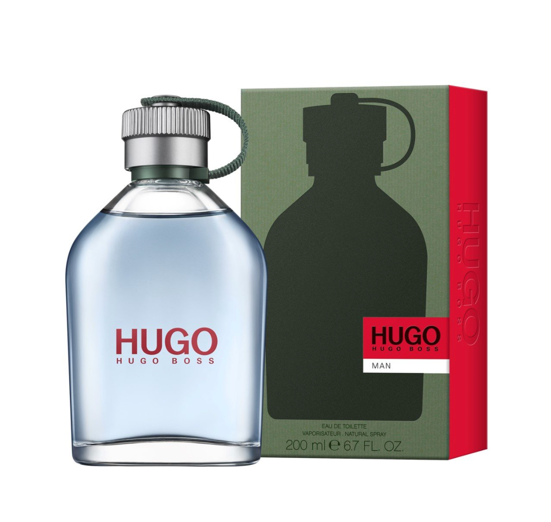 Hugo Boss Man 200ml 6.7 oz Rafaelos