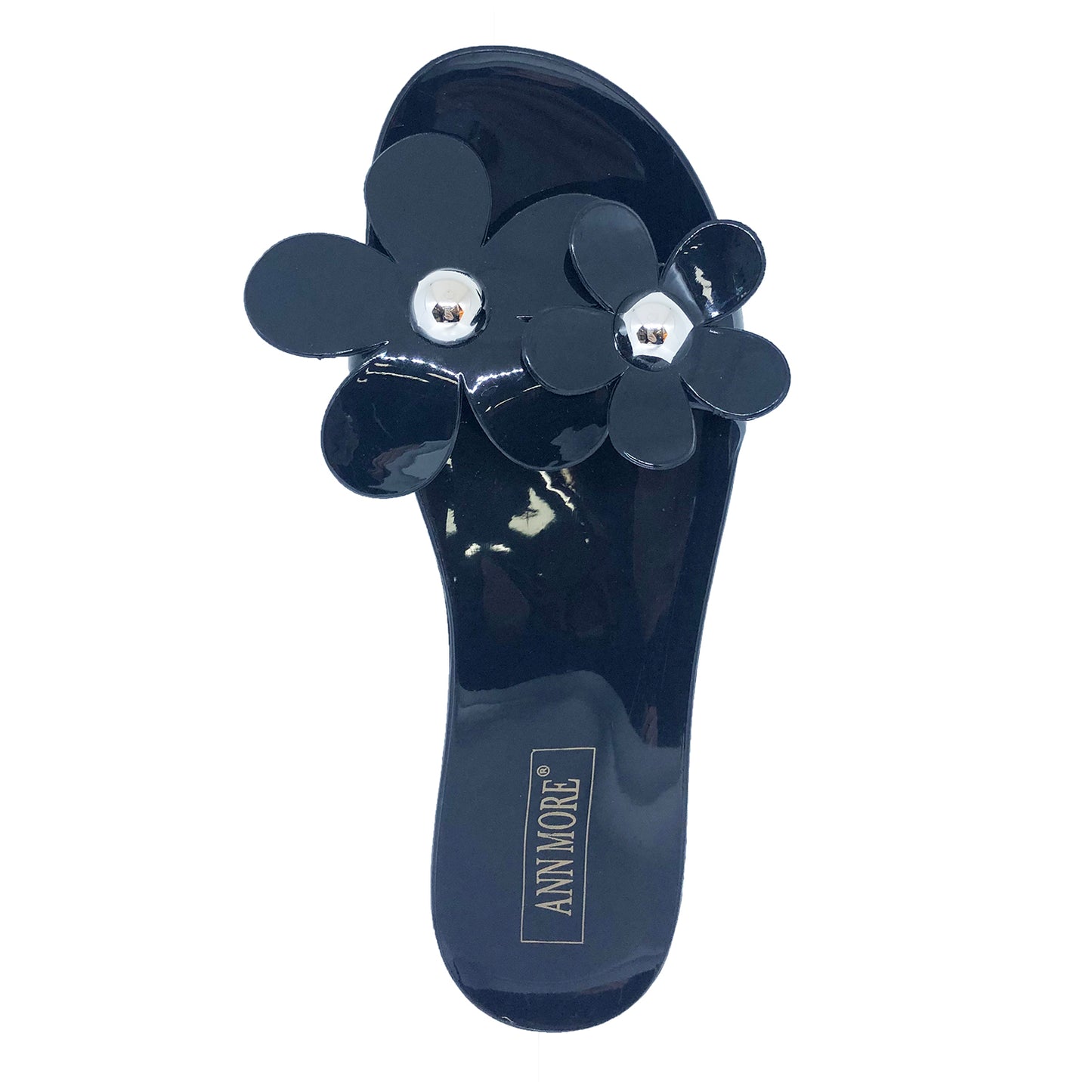 Ann More Miramar Jelly Sandals